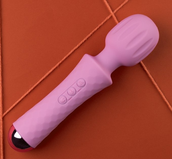Mini Wand Pinkie 20cm Tête 46mm