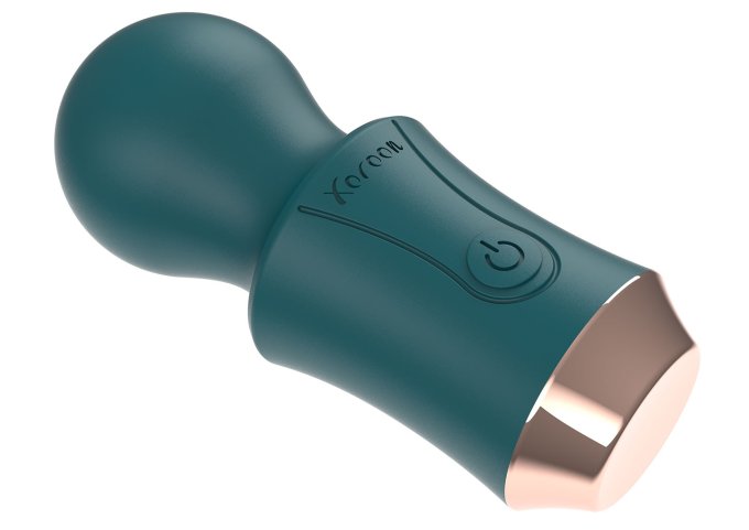 Mini Wand Traveller Wand 10.5cm Vert