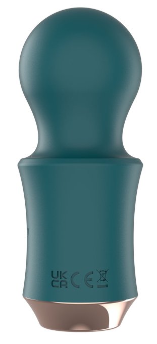 Mini Wand Traveller Wand 10.5cm Vert
