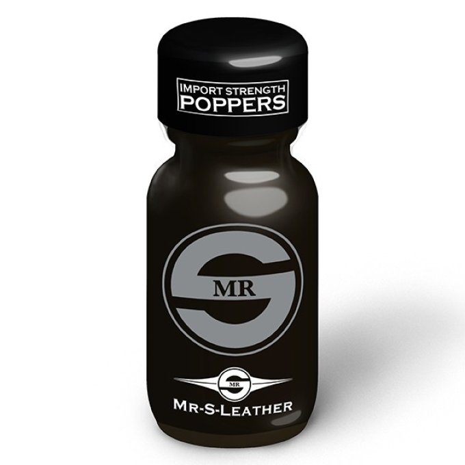 MR S LEATHER 22ml x3