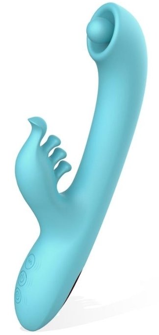 Vibro Rabbit Murly 12.5 x 4cm