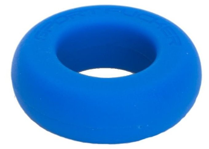 Muscle Ring 30mm Bleu