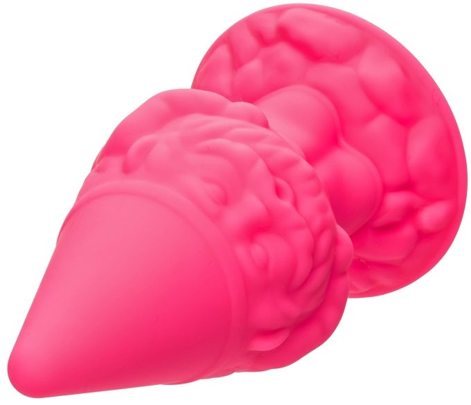 Naughty Bits Anal Gnome Gnome Butt Plug Pink