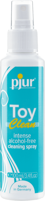 Nettoyant Corps Parties intimes Pjur 100mL