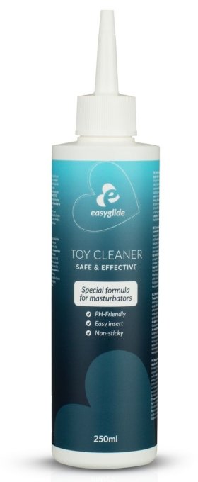 Nettoyant pour Masturbateur et Sextoy Easyglide - 250ml