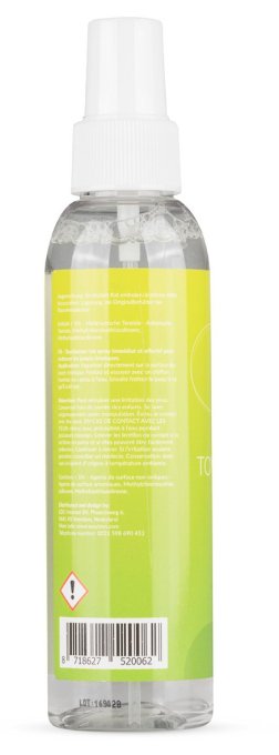 Nettoyant pour sextoy - Spray de 150 ml
