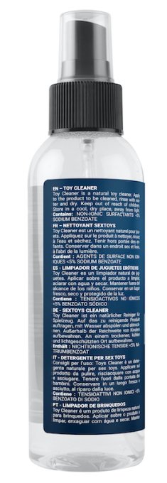 Nettoyant pour sextoys Fuck & Fist Toy Cleaner 150ml