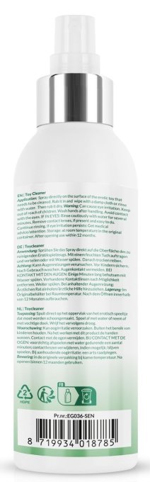 Nettoyant pour Sextoys Sensitive Easyglide 150 ml