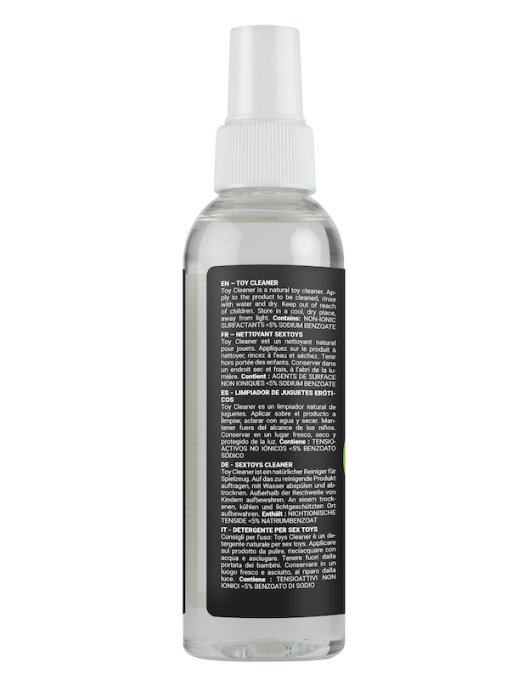 Nettoyant pour sextoys Sensualube Toy Cleaner 150ml