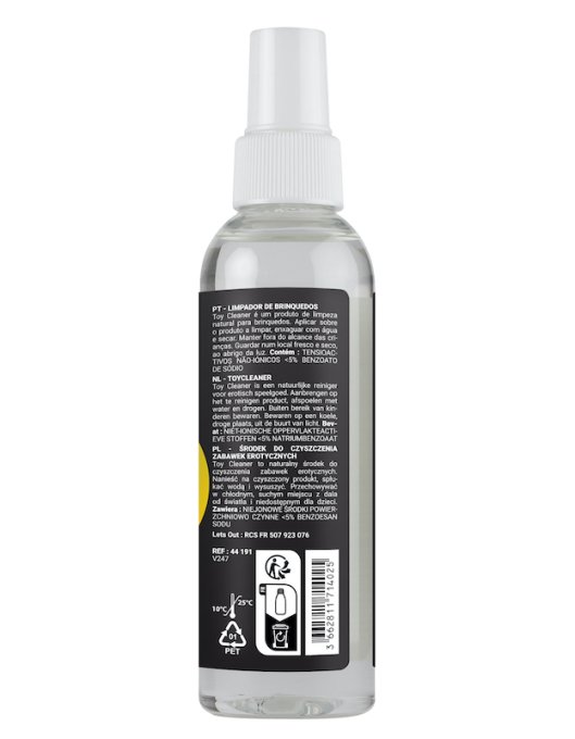 Nettoyant pour sextoys Sensualube Toy Cleaner 150ml