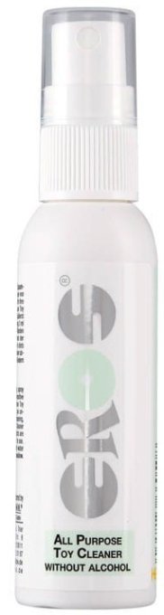 Nettoyant Sextoys Eros sans alcool 50mL