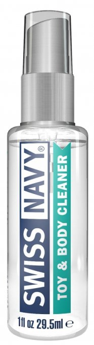 Nettoyant Sextoys Swiss Navy 30ml