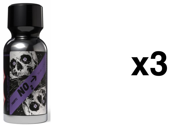 NO2 Propyl 30ml x3