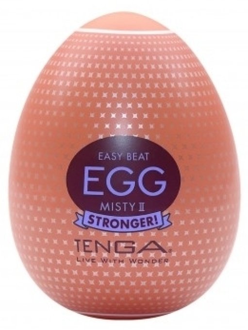 Oeuf Tenga Misty Stronger