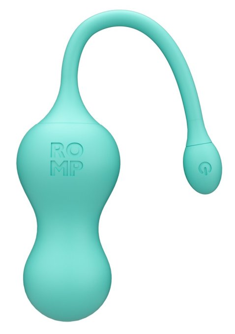 Oeuf Vibrant Sans Fil Cello 7.5 x 3.5cm Vert