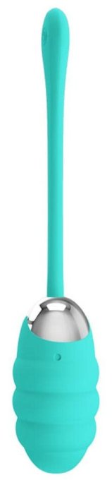 Oeuf Vibrant sans fil FRANKLIN - Turquoise