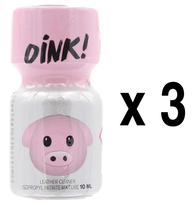 Oink 10ml x3