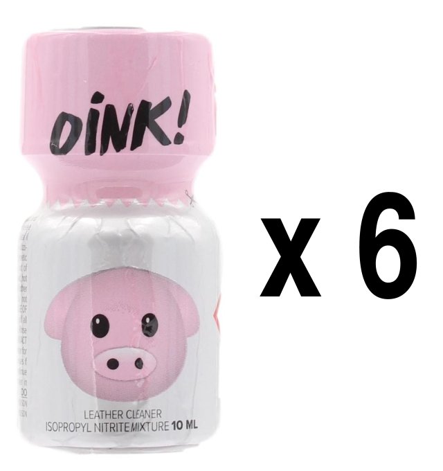 Oink 10mL x6