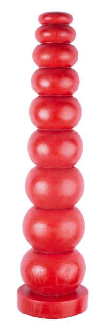 ORIENTY 36 x 8.5 cm Rouge