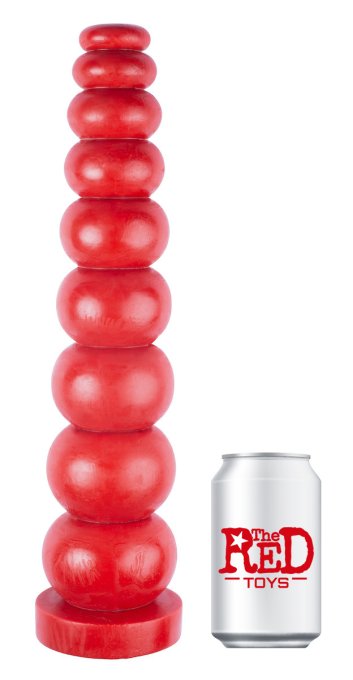 Orienty 36 x 8.5 cm Rouge