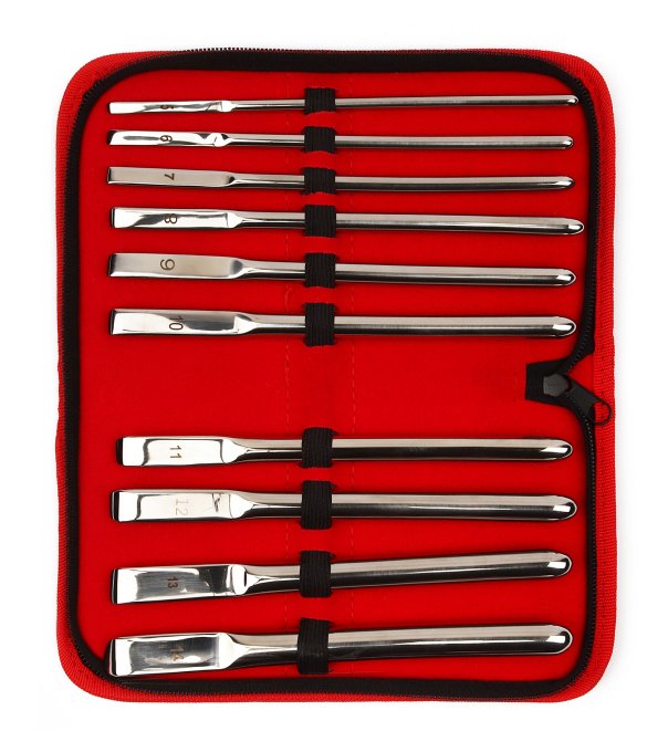 Pack 10 Tiges Urstretch 14 cm - Diamètre 5 à 14mm
