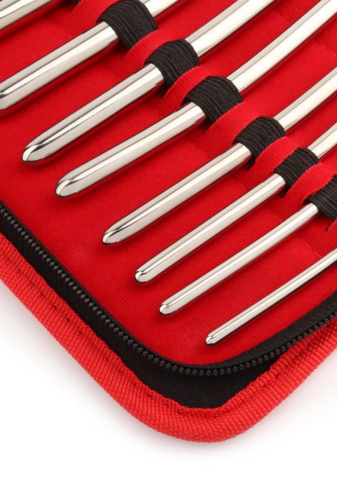 Pack 14 Tiges d'urètre Urstretch Full 14 cm - Diamètres 4 à 17mm