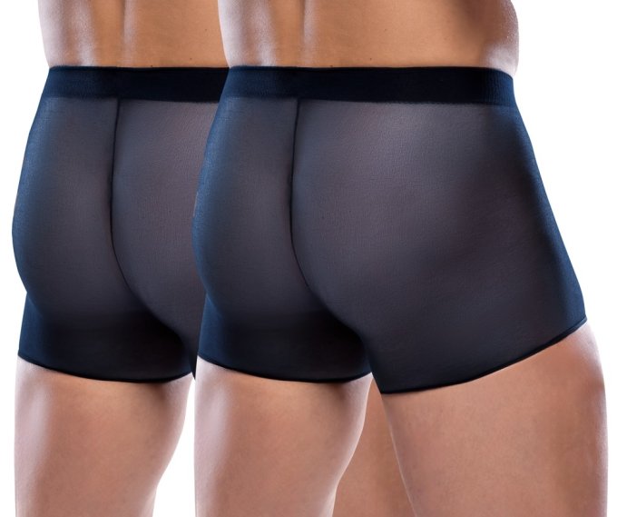 Pack de 2 Boxers jetables