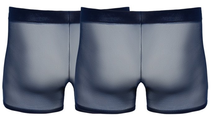Pack de 2 Boxers jetables
