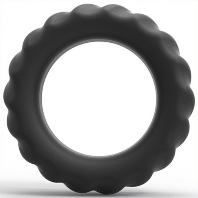 Pack de 5 cockrings Enhance Rings Silicone