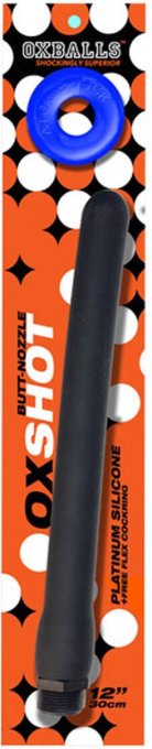 Pack Oxshot - Embout 30 cm + cockring