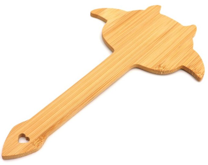 Paddle Bambou Batvamp 25cm