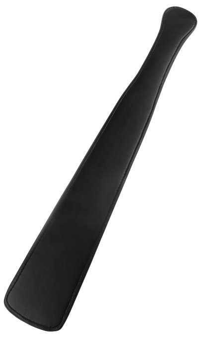 Paddle Bdsm avec Motif Croco Feros 48cm