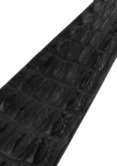 Paddle Bdsm avec Motif Croco Feros 48cm
