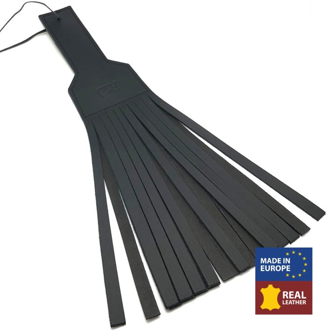 Paddle en cuir - 45cm X 14cm