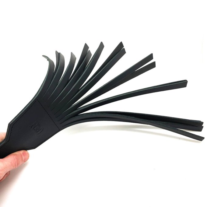Paddle en cuir - 45cm X 14cm