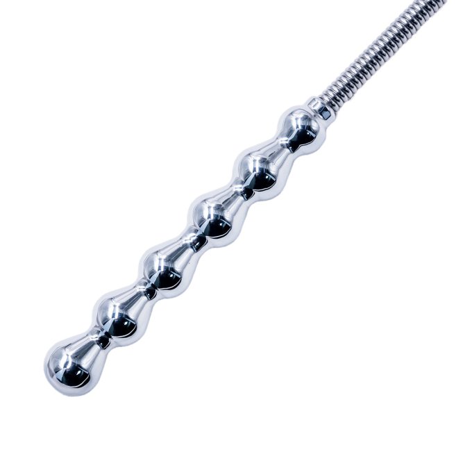 Paddle flexible 40cm Boules anales Balls cat 12 x 1.7cm