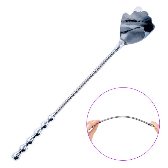 Paddle flexible 42cm Boules anales Balls hand 12 x 1.7cm