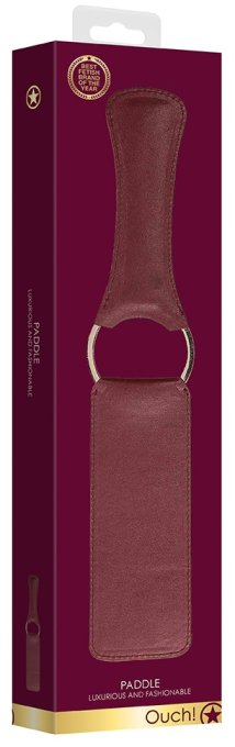 Paddle Halo Rouge