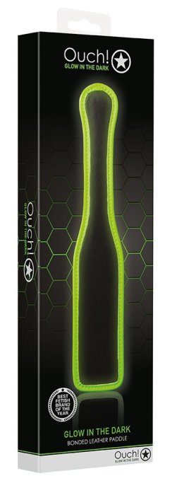 Paddle phosphorescent Glow 30cm