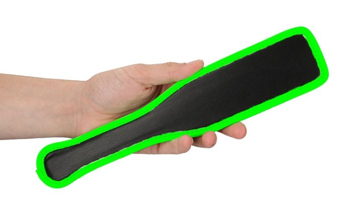 Paddle phosphorescent Glow 30cm