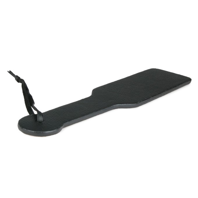 Paddle Spanking noir 32cm