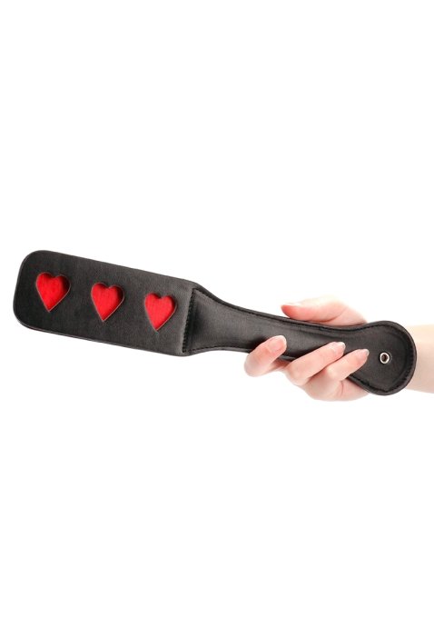 Paddle Tri Hearts 32cm