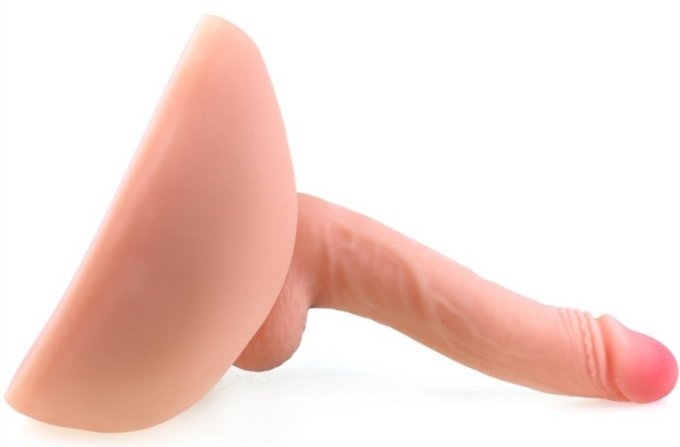 Pénis articulé réaliste CockAss 16 x 4.3cm