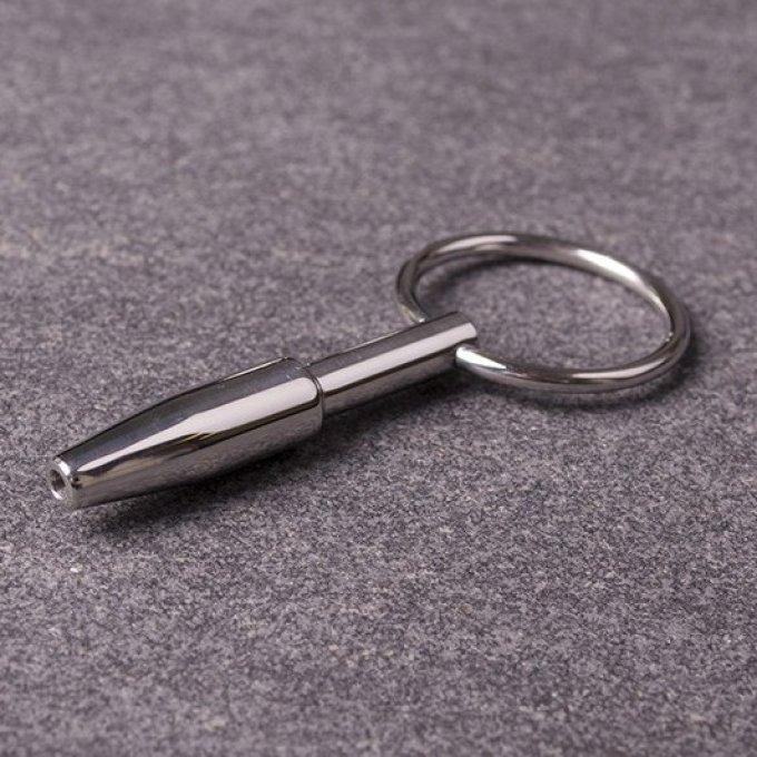 Penis Plug percé MINI FUKCER 4.5cm