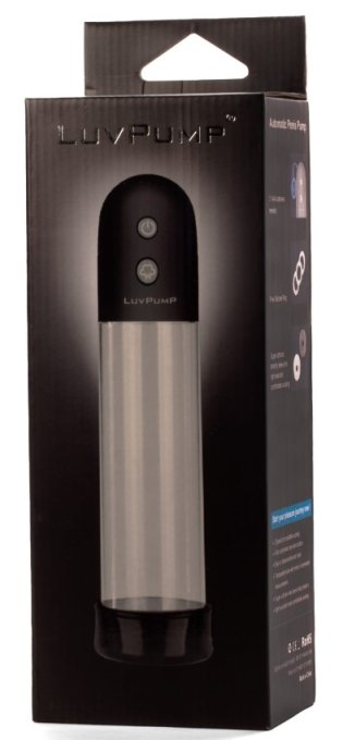 Pompe à pénis Autopump 22 x 6cm