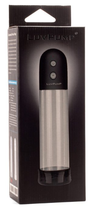 Pompe à pénis Autopump 22 x 6cm