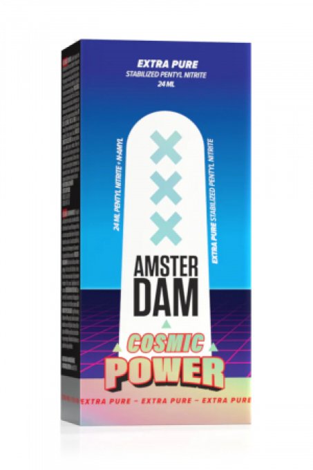 Amsterdam XXX cosmic power 24ml