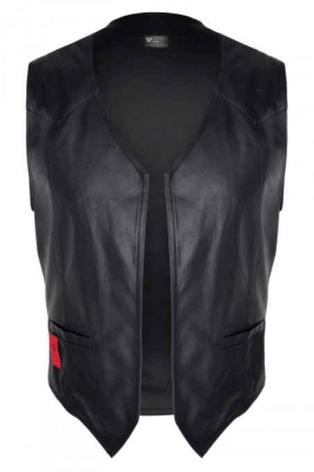 Gilet en wetlook - Regnes