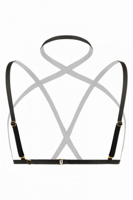 Harnais bralette Fia - Christine