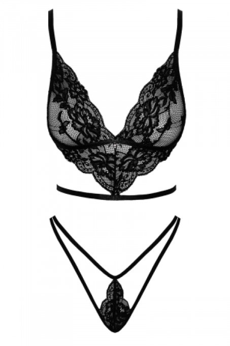 Ensemble 2 pièces French Kiss 240 - Kissable